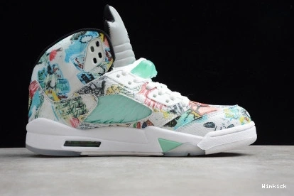 JORDAN AV2405-900 5 WINGS AIR "WINGS" - 1217